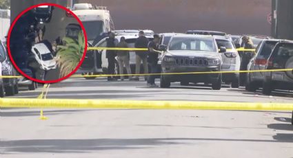 Tiroteo en operativo migratorio en Los Ángeles deja a un agente federal herido