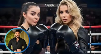 Marcela Mistral lanza reto a Karely Ruiz; el Ring Royal de Poncho De Nigris podría tener pelea estelar