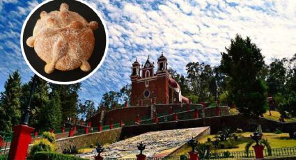 Este Pueblo Mágico ofrece uno de los mejores panes de muerto; es ideal para visitarlo en familia