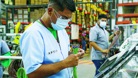 Nuevo Laredo rebasa 110 mil afiliados al IMSS