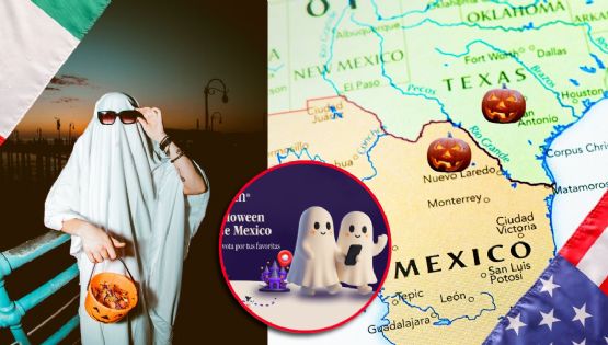 Halloween 2025: lanzan app para saber cuáles son las casas que darán dulces en México
