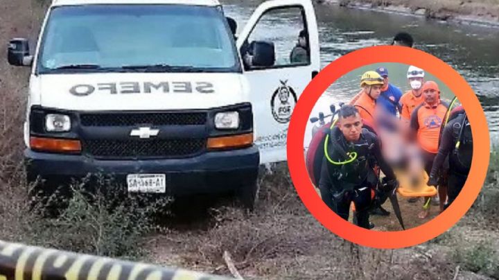 Se metió al arroyo y ya no salió; joven en Nuevo León desaparece bajo el agua y lo hallan sin vida horas después