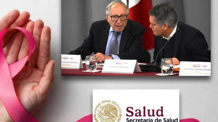 David Kershenobich anuncia modelo universal contra el cáncer de mama