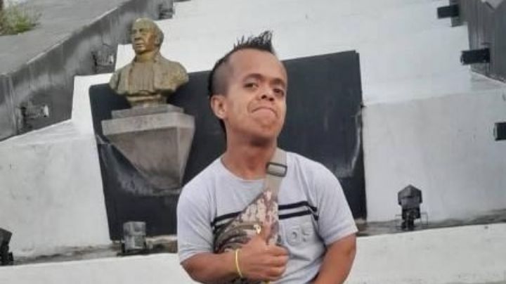 'Medio Metro': esta fue la última publicación del bailarín, antes de morir asesinado