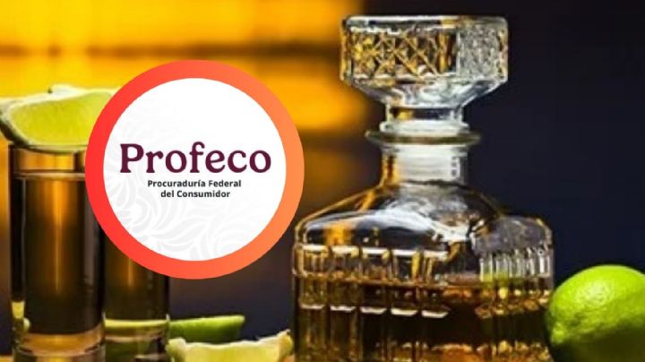 Profeco: estos son los tequilas reposados de mayor riesgo al consumirlos