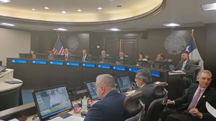 Laredo pide a México pagar adeudo de agua y propone actualizar el Tratado de 1944