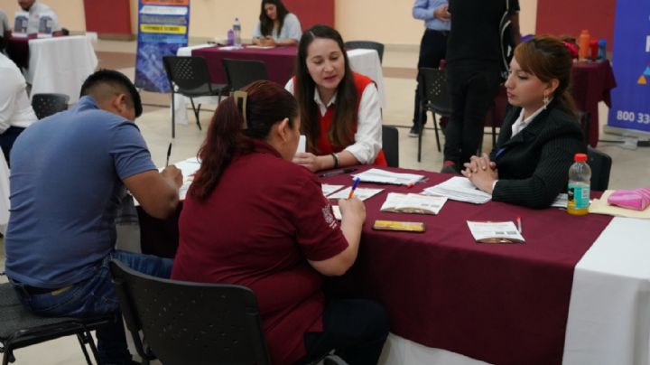 'Empleo en tu Colonia' dio 300 vacantes en Centro Cívico de Nuevo Laredo