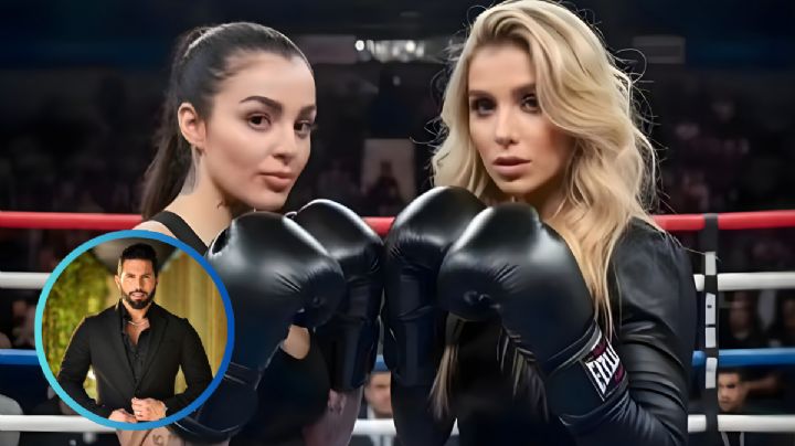 Marcela Mistral lanza reto a Karely Ruiz; el Ring Royal de Poncho De Nigris podría tener pelea estelar