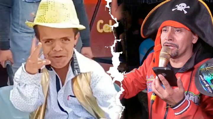 Despiden a ‘Medio Metro’: Sonido Pirata comparte conmovedor mensaje con música sonidera