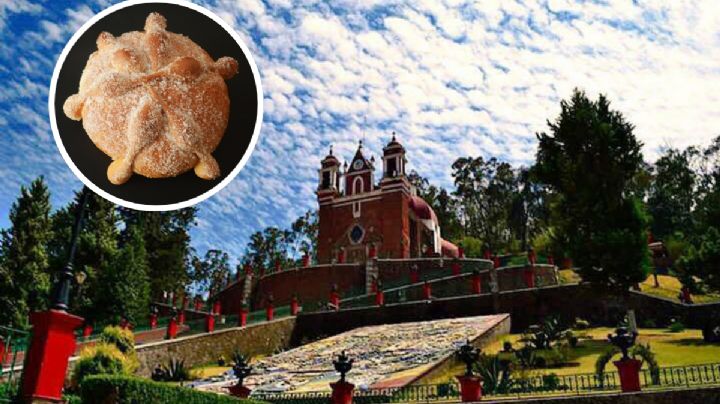 Este Pueblo Mágico ofrece uno de los mejores panes de muerto; es ideal para visitarlo en familia