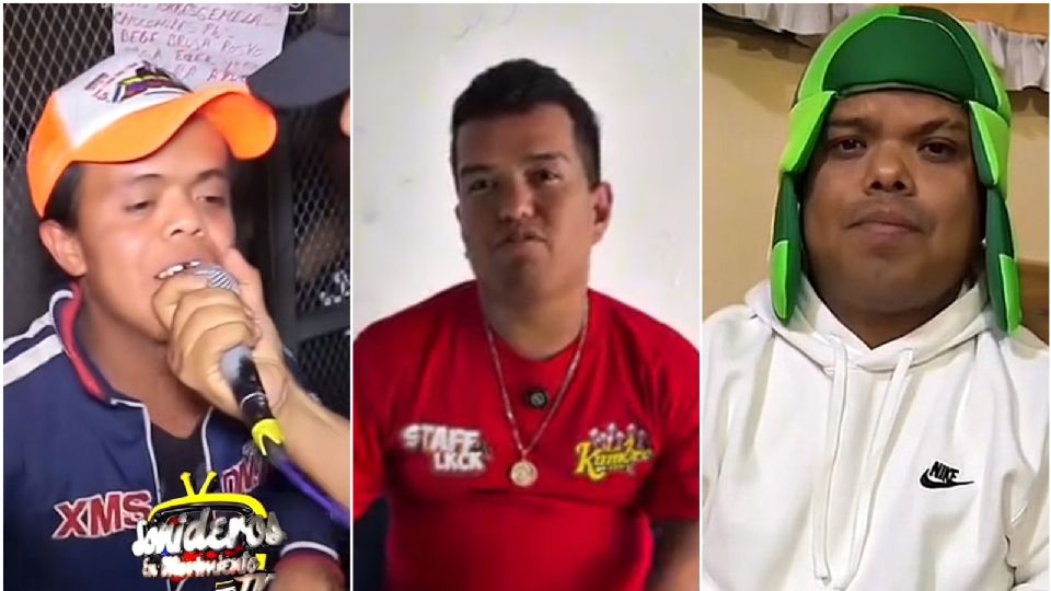 Universo 'Medio Metro': estas son las personas que han interpretado el personaje