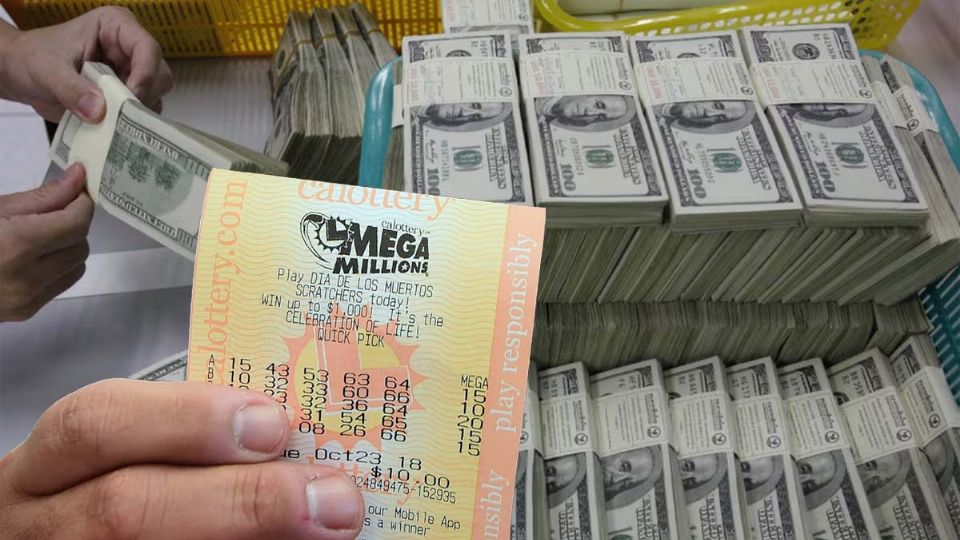 El boleto fue comprado en una ciudad cercana a su casa