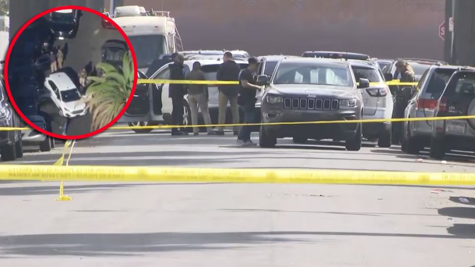 El incidente ocurre semanas después de que un hombre armado abriera fuego contra una oficina de ICE en Dallas, Texas