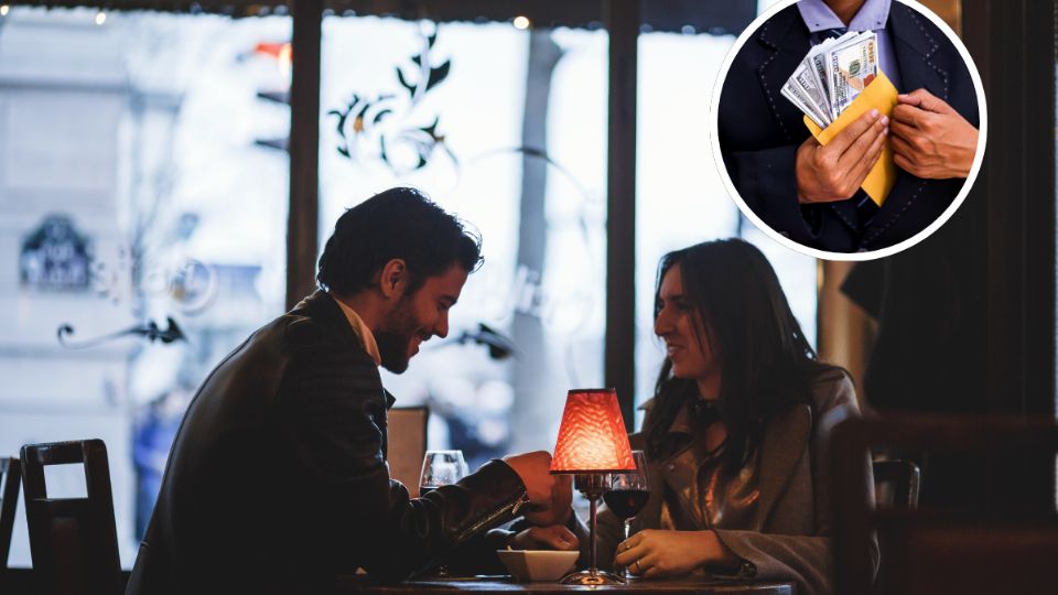 Un hombre buscaba el amor y encontró una estafa