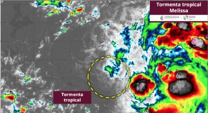 Tormenta tropical ‘Melissa’: ¿cuándo podría convertirse en huracán categoría 1?