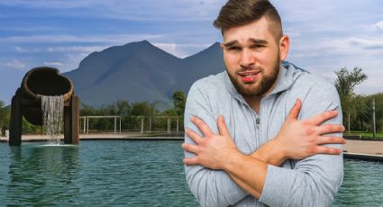 Frente frío pondrá en alerta a Nuevo León; se esperan fuertes vientos en gran parte del estado