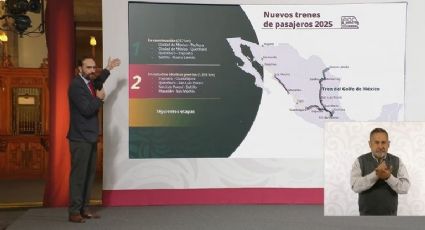 Trenes de pasajeros en México: ¿cómo van los avances de estas obras que conectarán al país?