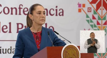 'No hay nada que afecte a la población': Sheinbaum niega nuevos impuestos para 2026