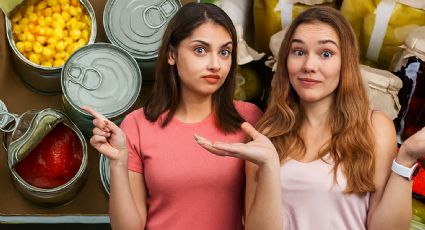 Lata o vidrio: ¿cuál envase mantiene los alimentos frescos y es ideal para tu despensa?