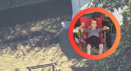 Texas: pareja es detenida por la policía; encontraron a su hijo enterrado en el patio de su casa