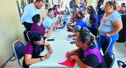 Arranca brigada de actas de nacimiento en Nuevo Laredo; ¿a quiénes está dirigida?