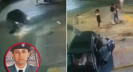 Madre entrega a su hija de 16 años para enfrentar la justicia; está acusada de matar a joven motociclista