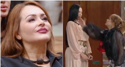 Pelea en La Granja VIP: MOMENTO EXACTO en que Gaby Spanic cachetea a una participante