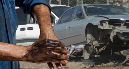 Mecánico es detenido por retener auto casi un año; pasaban los meses y no le hacía nada