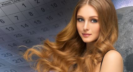 Estos son los días con mejor energía lunar para cortarte el cabello en noviembre, según expertos
