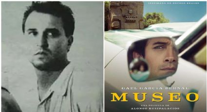 México tuvo su propio ‘robo al Museo del Louvre’; inspiró una película con Gael García