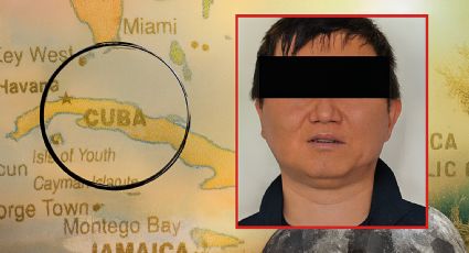 Cayó el 'Brother Wang', el hombre que surtía fentanilo a cárteles mexicanos fue recapturado en Cuba