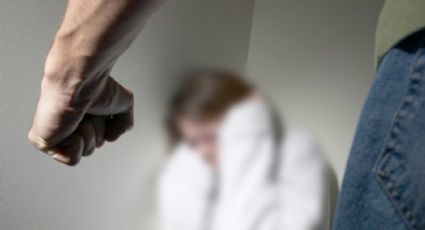 No le importó que su mujer estuviera embarazada y la agarra a cachetadas; ahora está tras las rejas