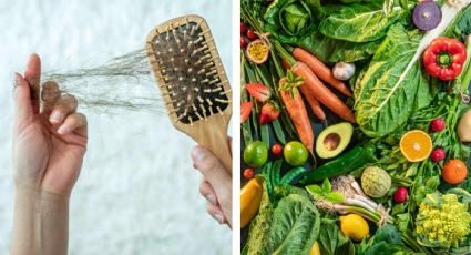 ¿Se te cae el cabello?; estos 3 alimentos te ayudarán a evitarlo y reforzarán tu cuero cabelludo