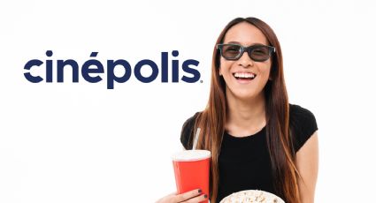 Cinépolis tendrá boletos a solo 29 pesos por tres días; ¿cuándo serán?