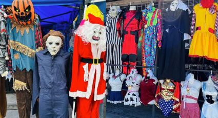 Nuevo Laredo: dónde hallar tu disfraz para Halloween y asustar en la Noche de Brujas