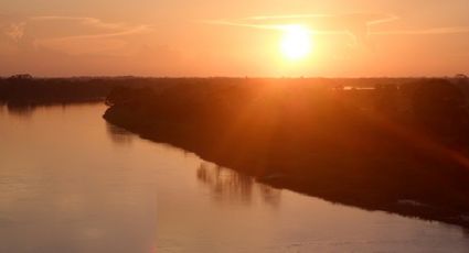 ¿Qué hay en el fondo del Río Bravo que lo hace tan peligroso?