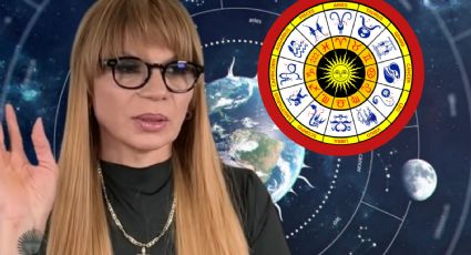 Horóscopos de Mhoni Vidente para HOY jueves 23 de octubre de 2025