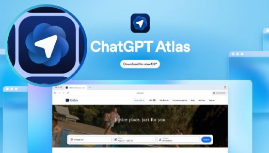 OpenAI lanza 'Atlas', un navegador web con ChatGPT integrado, para competir con Google Chrome