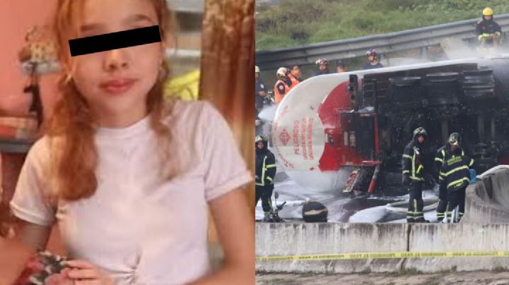 Explosión en Iztapalapa: Tiffany Odette iba junto a su padre cuando ocurrió el siniestro; se convirtió en la víctima 32