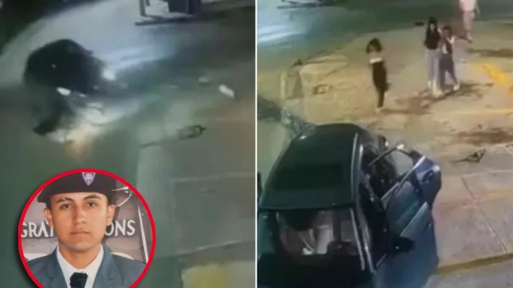 Madre entrega a su hija de 16 años para enfrentar la justicia; está acusada de matar a joven motociclista