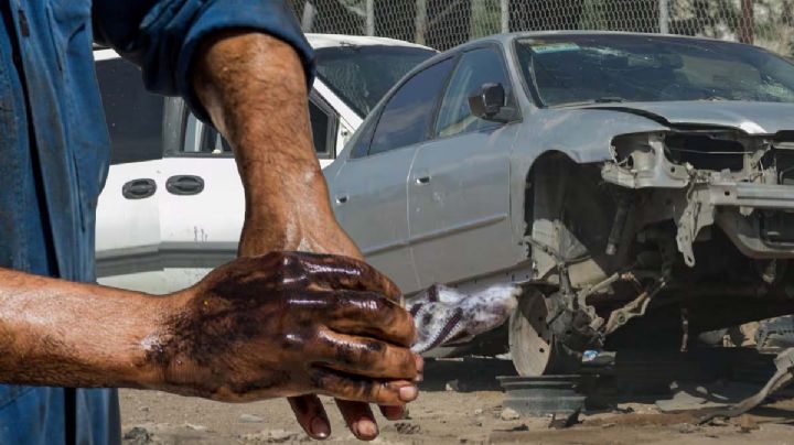 Mecánico es detenido por retener auto casi un año; pasaban los meses y no le hacía nada