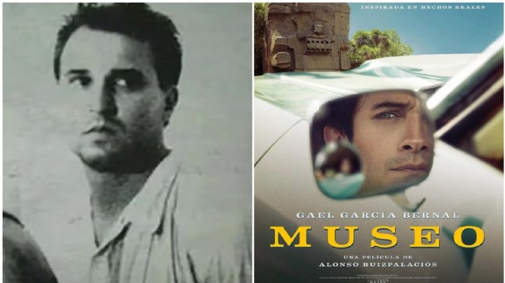 México tuvo su propio ‘robo al Museo del Louvre’; inspiró una película con Gael García