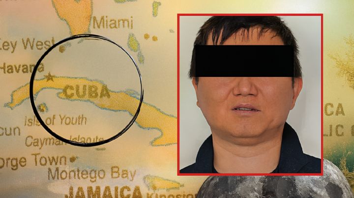 Cayó el 'Brother Wang', el hombre que surtía fentanilo a cárteles mexicanos fue recapturado en Cuba