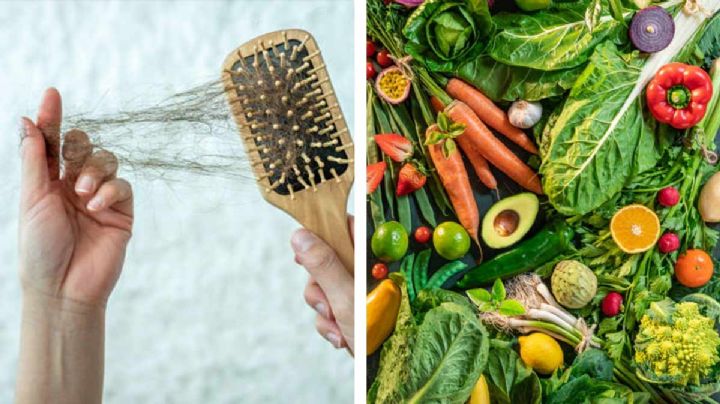¿Se te cae el cabello?; estos 3 alimentos te ayudarán a evitarlo y reforzarán tu cuero cabelludo