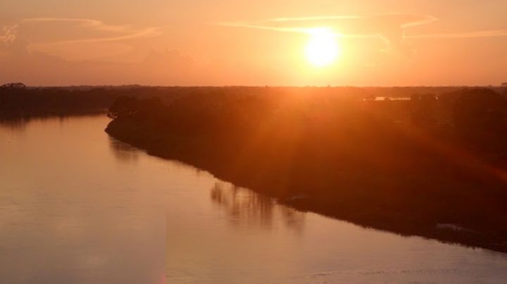 ¿Qué hay en el fondo del Río Bravo que lo hace tan peligroso?