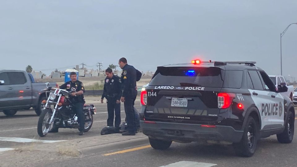Una “carambola” de 5 vehículos dejó 4 lesionados esta mañana de miércoles