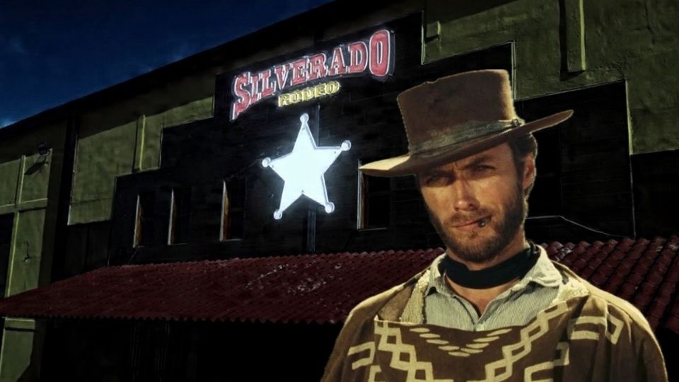 ¿'El Diablo' se apareció en el Silverado?