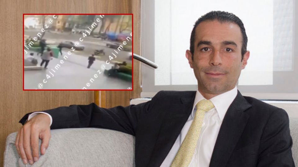 Así fue el momento exacto del asesinato de David Cohen