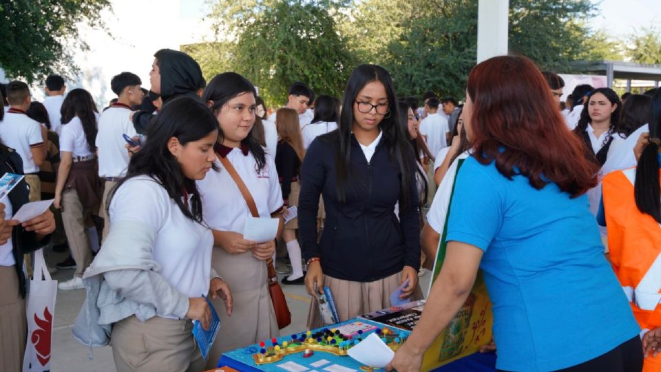 Preparatoria José Vasconcelos.