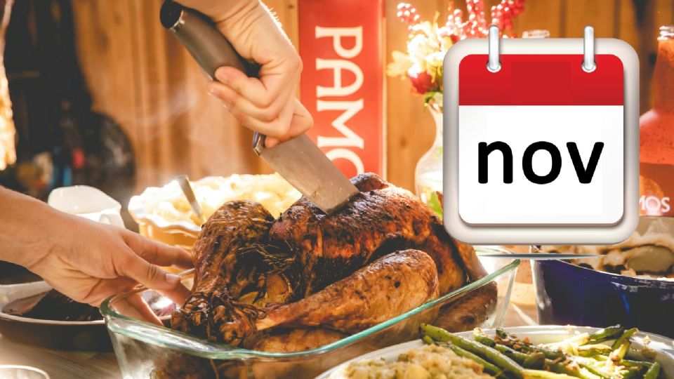 Thanksgiving 2025: fecha exacta del festejo en Estados Unidos